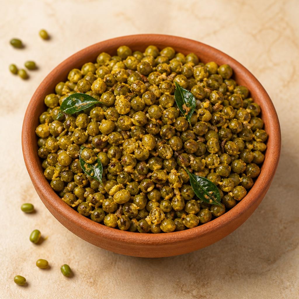 Green Moong Masti