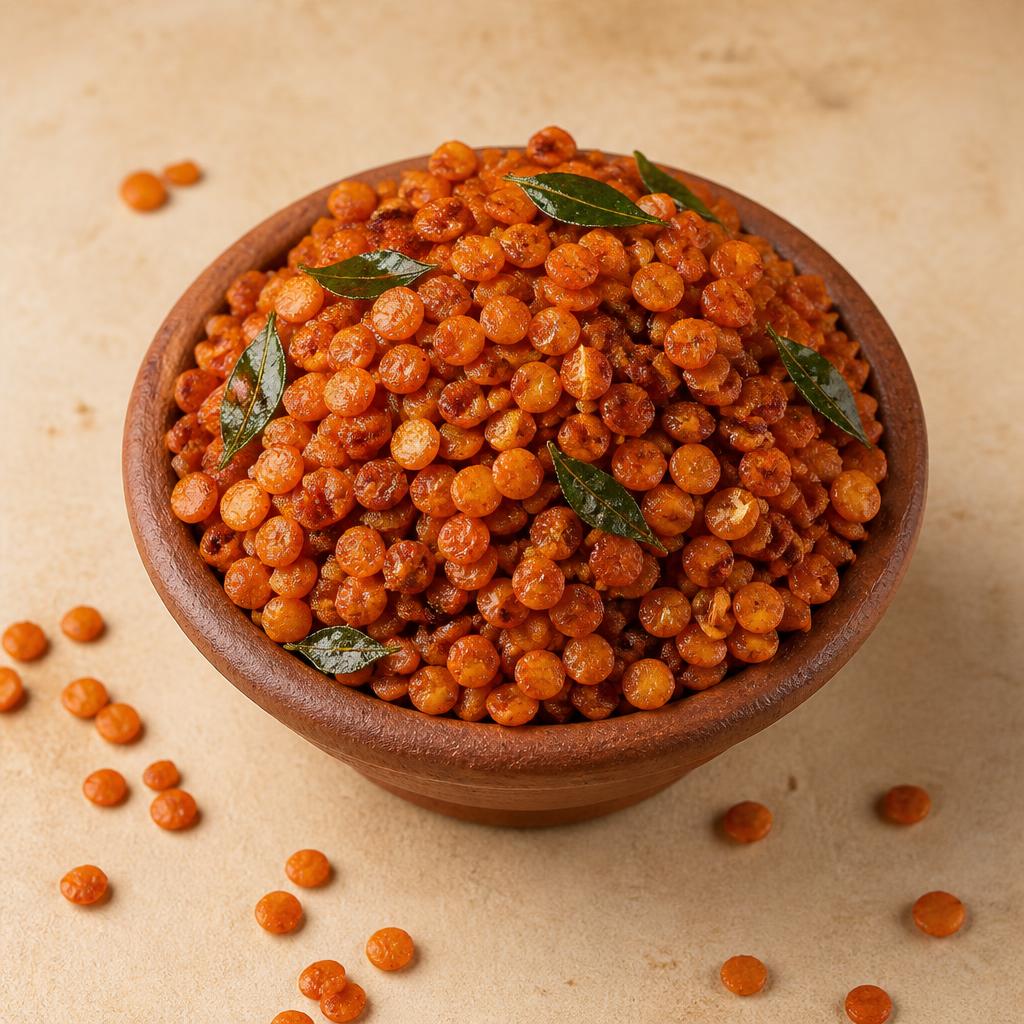 Masoor Dhamaka
