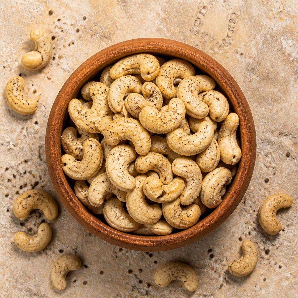 Peppry Cashew (W240)