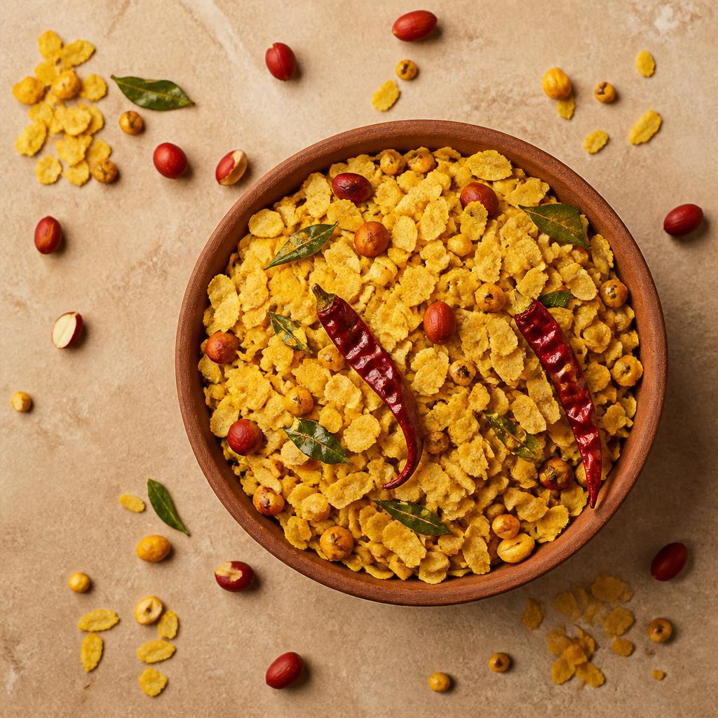 Poha Patakha